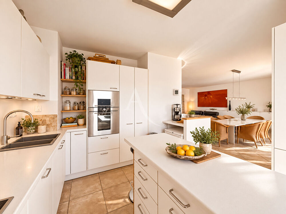 Vente Appartement EXCLUSIVITE - CANNES PETIT JUAS - VILLA SUR LE TOIT 125 M² - 4 CHAMBRES - TERRASSE 150 M² - PISCINE Cannes