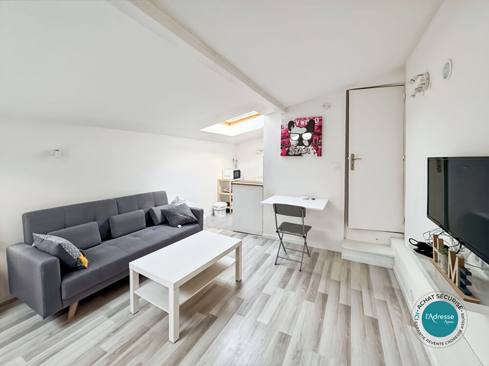 Vente Appartement A vendre : Studio avec extérieur Ballancourt sur essonne