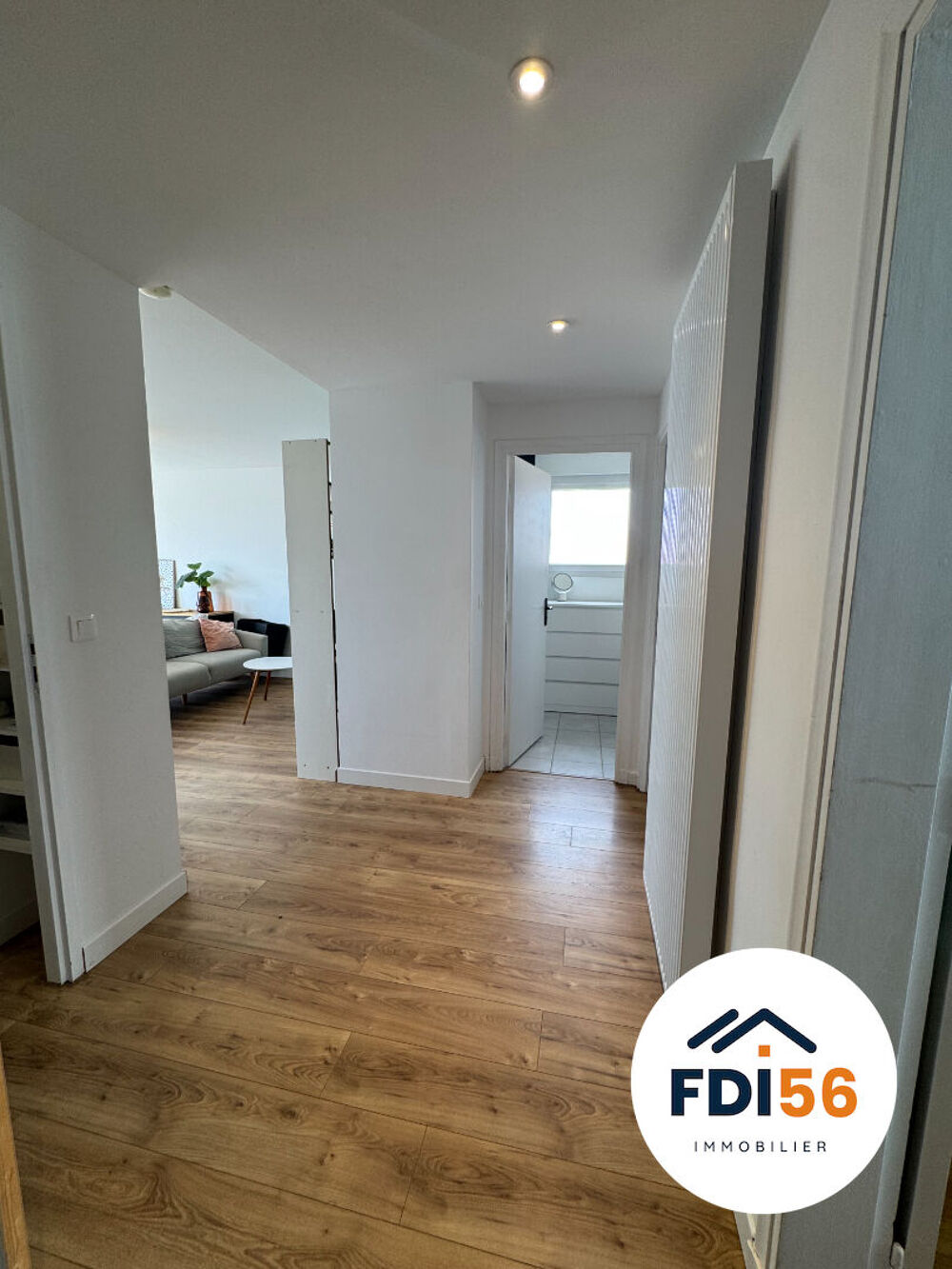 Location Appartement Appartement Lorient 3 pièce(s) 61,17 m2 Lorient
