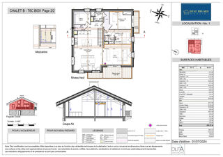  Maison � vendre 6 pi�ces 205 m�