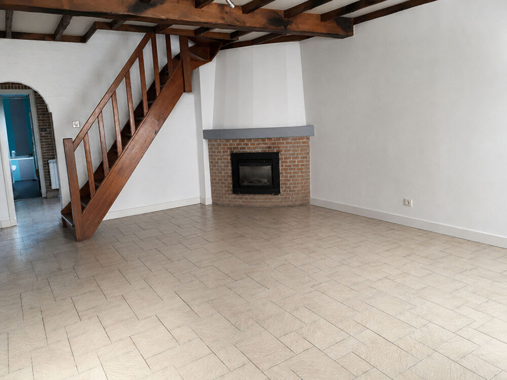 Vente Maison Maison T3 de 62m² - LOMME MONT-A-CAMP Lille