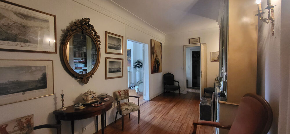 Vente Appartement BORDEAUX Caudéran Bel-Air Appartement  4 pièce(s) 172 m2 Bordeaux