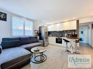  Appartement  vendre 2 pices 40 m