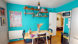  Appartement à vendre 3 pièces 45 m²