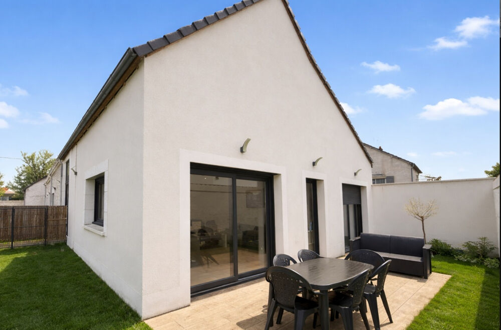 Vente Maison Maison La Chapelle Saint Mesmin 138.15 m2 habitables La chapelle saint mesmin