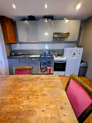  Maison � vendre 3 pi�ces 60 m�