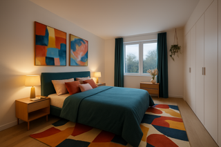  Appartement à vendre 4 pièces 99 m²