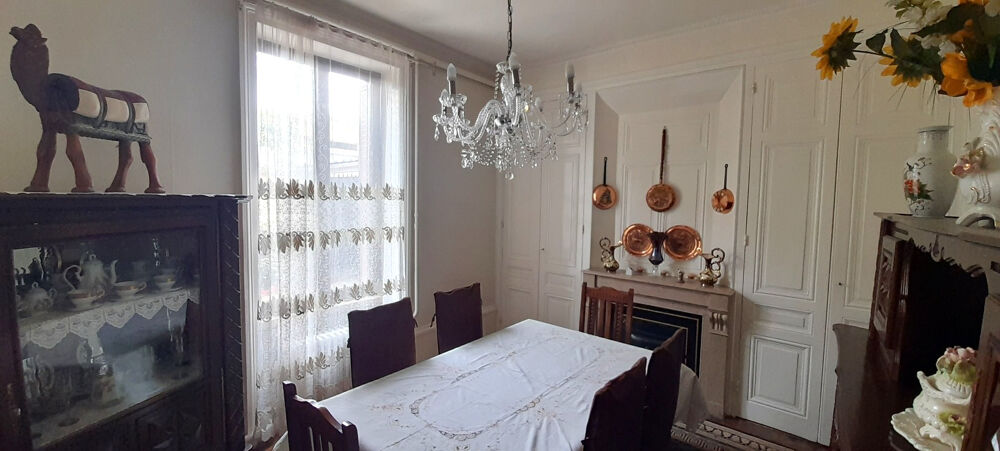 Vente Maison MAISON 125 M² avec jardin et garage Villeurbanne