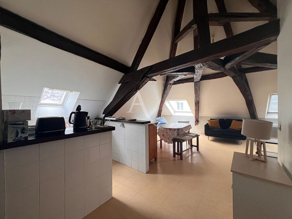 Appartement Montrichard Val De Cher 2 pièce(s) 29.36 m2