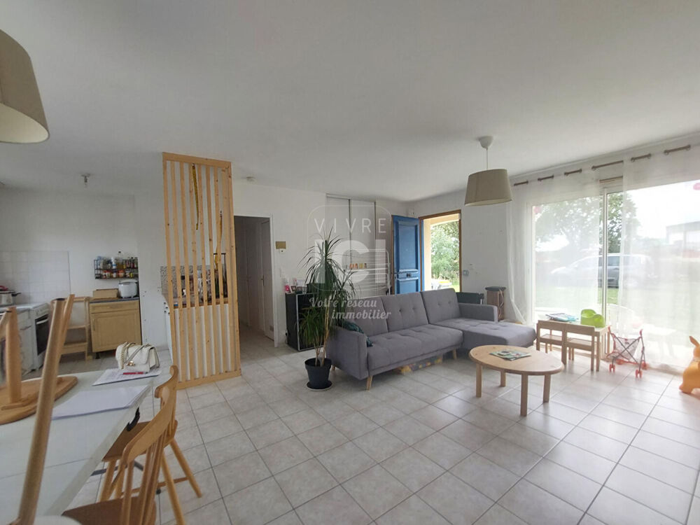 Location Maison Village LES SORINIERES - Maison 4 pièces - 76,13m2 Les sorinieres