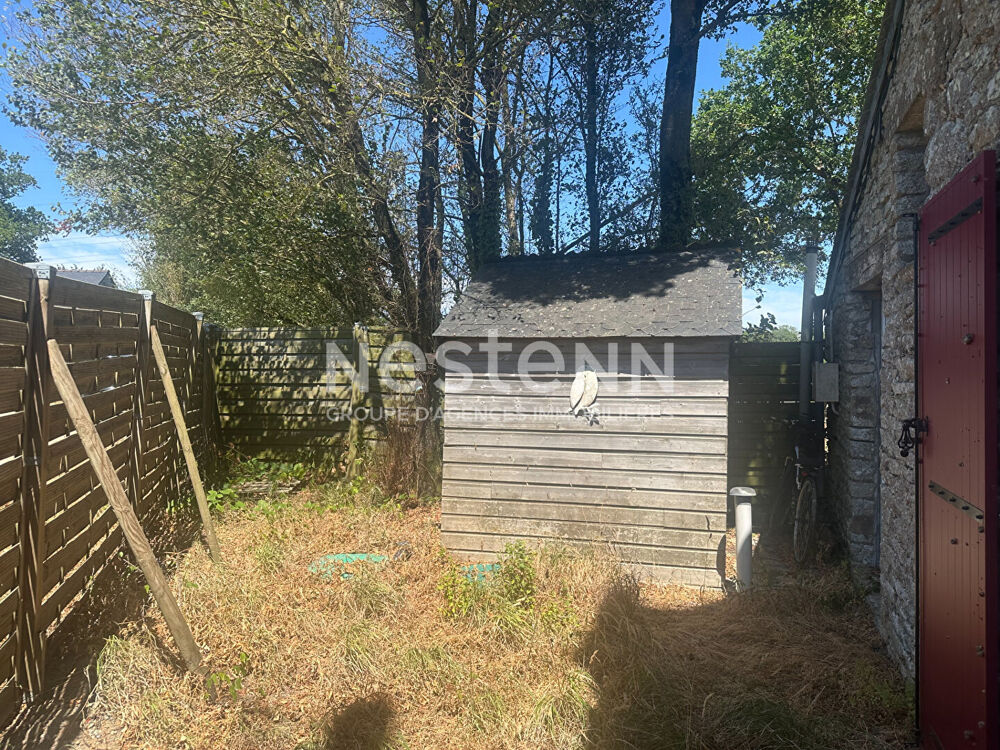 Vente Maison Charmante maison en pierre, en campagne, Sud Morbihan Caden