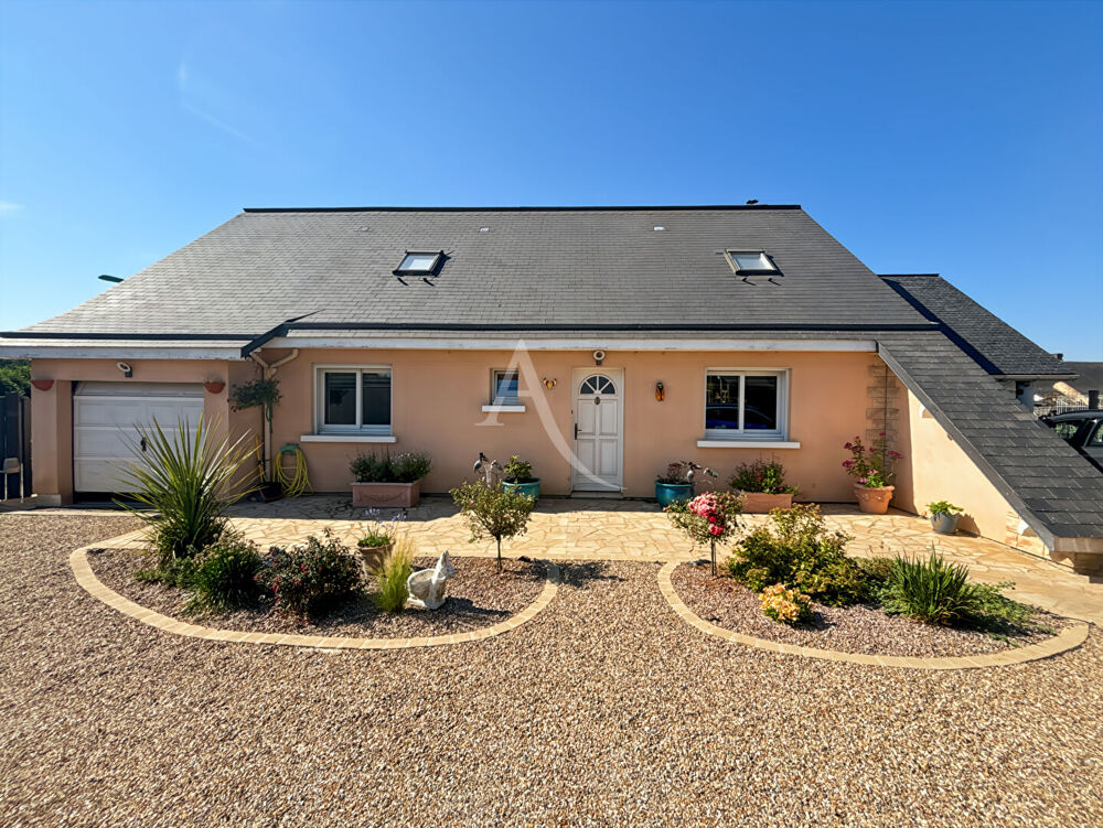 Vente Maison Maison Bourg Beaudouin 6 pièce(s) 140 m2 Bourg beaudouin