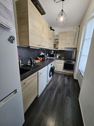  Appartement à vendre 4 pièces 66 m²