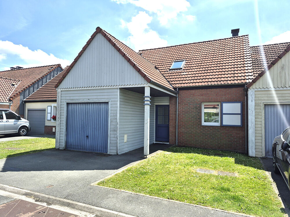 Vente Maison Semi plain-pied  Wasquehal quartier demandé Wasquehal