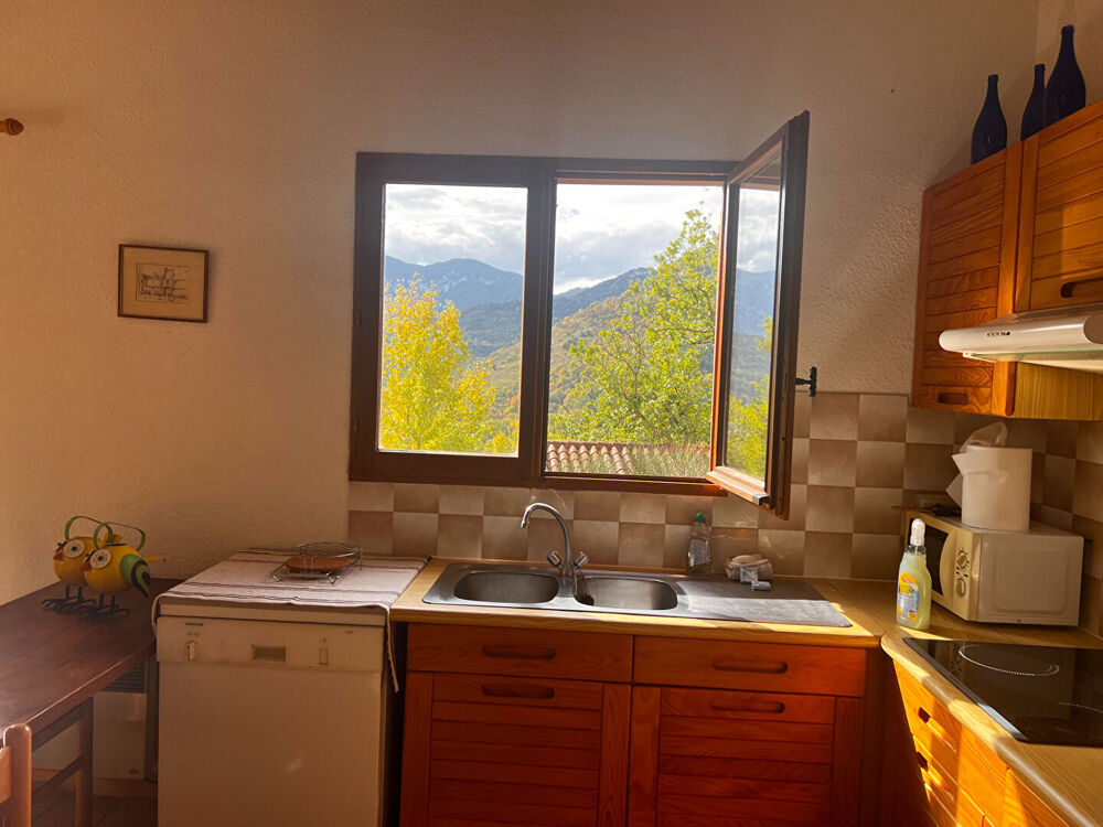 Maison Quillan 4 pièce(s)
