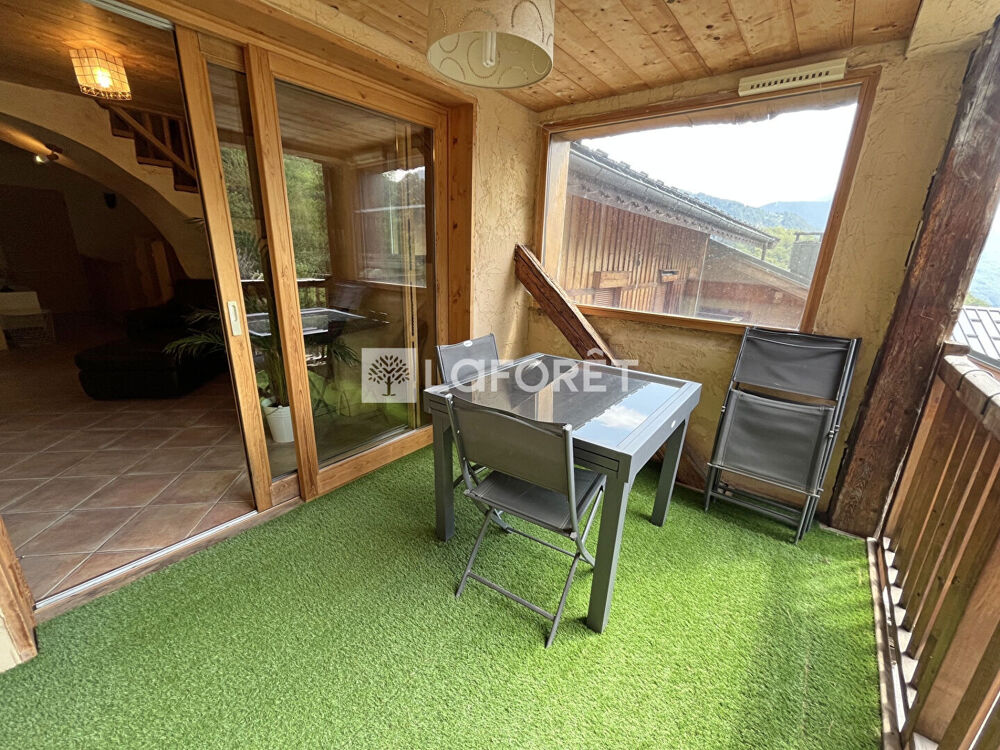 Vente Maison 73600 Hautecour Maison T5 de115m², garage, cave, terrasse et jardinet Hautecour
