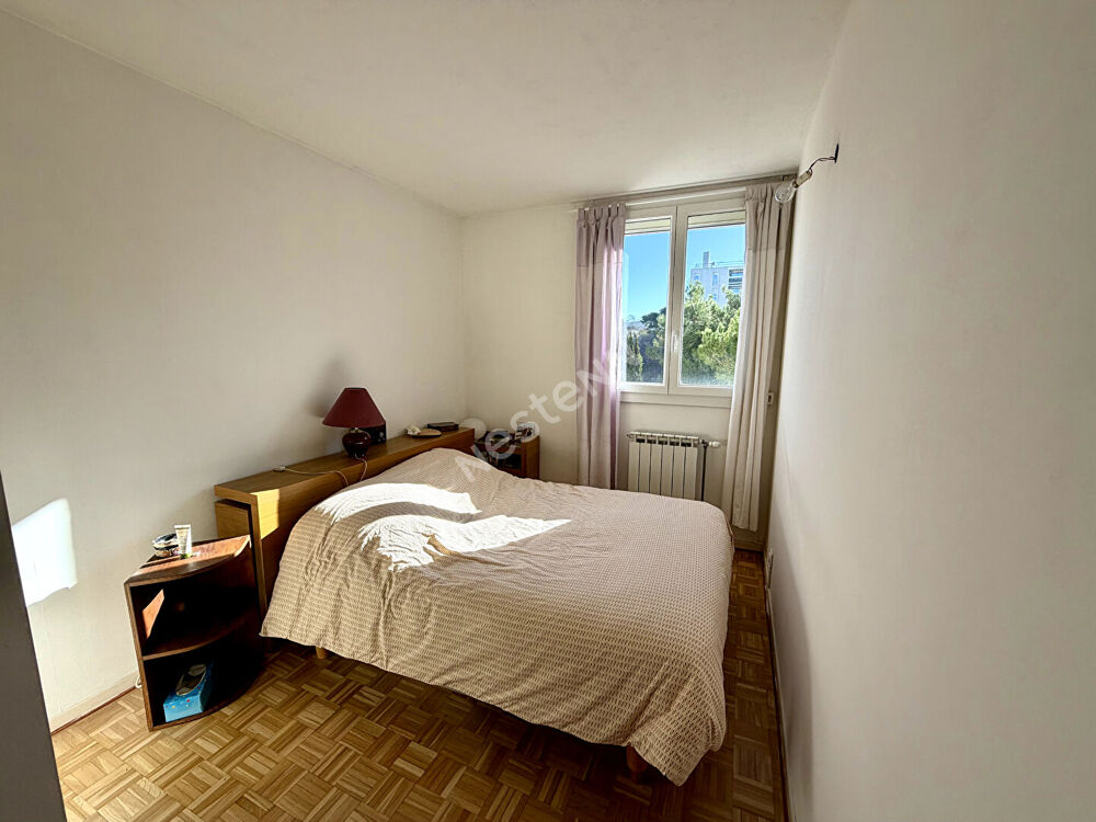 Vente Appartement Appartement Marseille 3 pièce(s) 63.4 m2 Balcon Cave Marseille 8