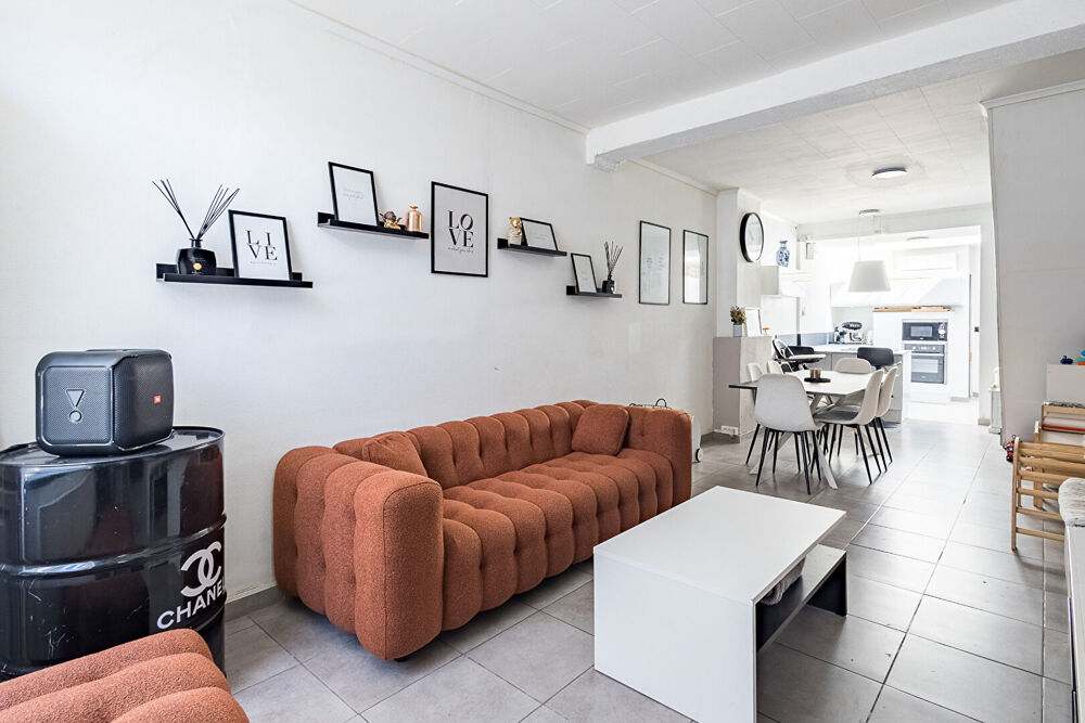 Maison 3 chambres