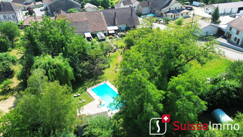 Maison bourgeoise Meurcourt 10 pièce(s) 330 m2
