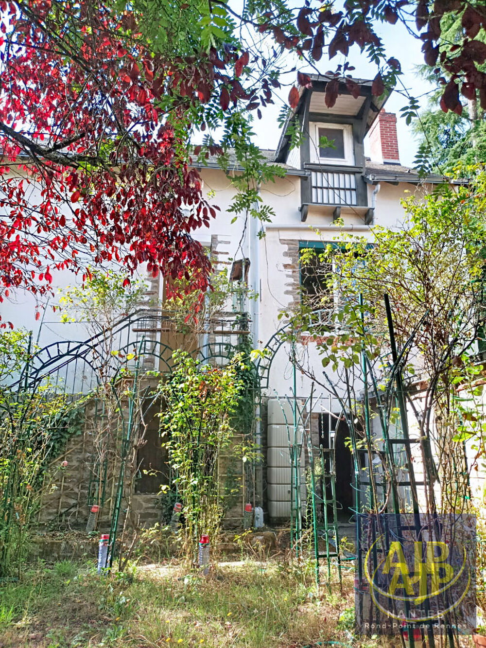 Vente Maison Maison Nantes PERVERIE Nantes
