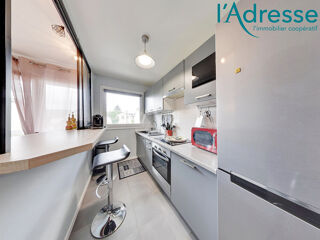  Appartement à vendre 2 pièces 46 m²