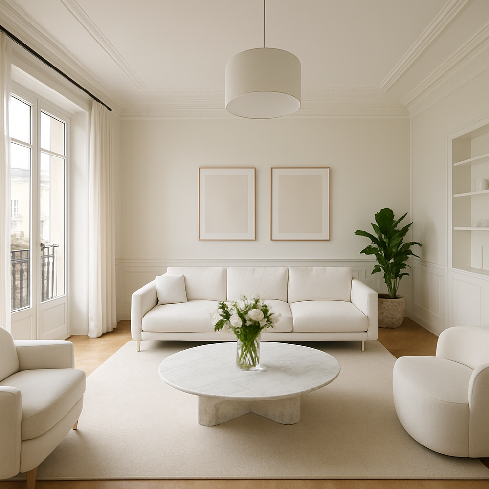 Appartement 5 pièces de 104 m2 (Saint-Germain-en-Laye)