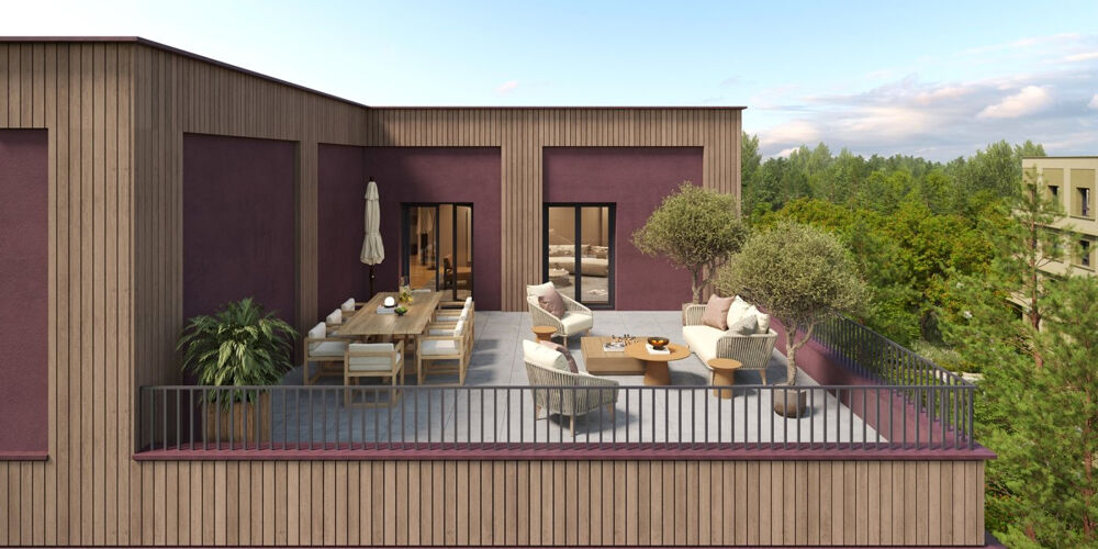 Appartement 3 pièces 61 m² · à Massy · 61 m² · 320 000 €