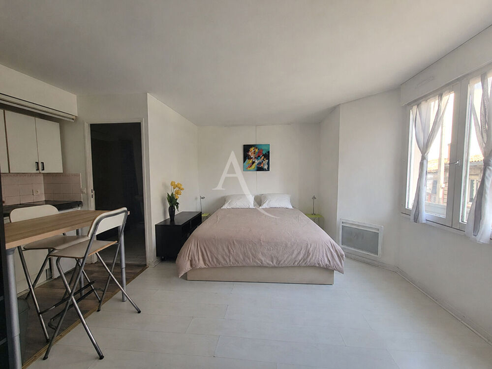 Vente Appartement SAINT-AUGUSTIN - Appartement  1 pièce(s) 30.03 m2 - stationnement et cave Bordeaux