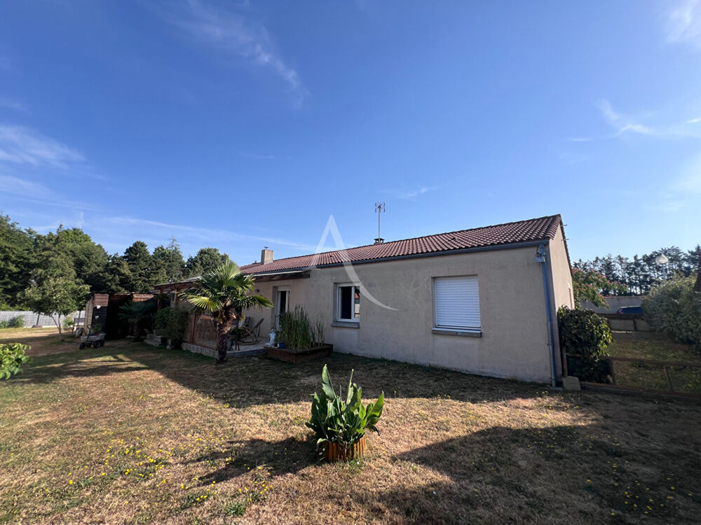Maison Aizenay 6 pièce(s) 117.23 m2