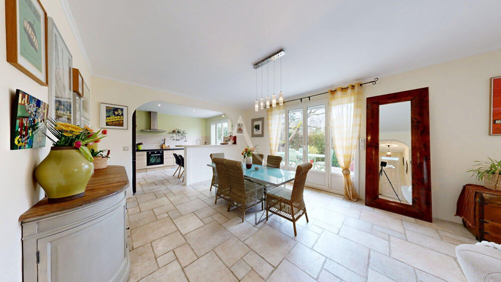 Vente Maison Maison Meulan En Yvelines 170 m²  5 chambres, 865 m² de parcelle Meulan en yvelines