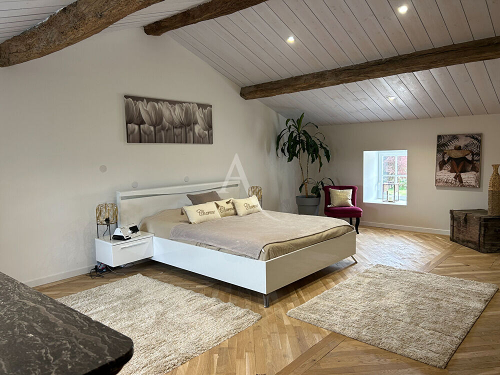 Maison Chaille Les Marais 6 pièces