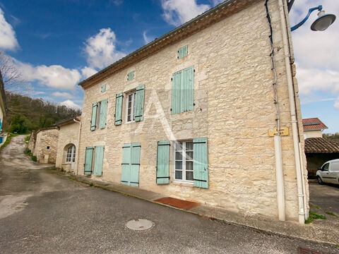   Maison de village en pierre Maison - 7 pi�ce(s) - 200 m�