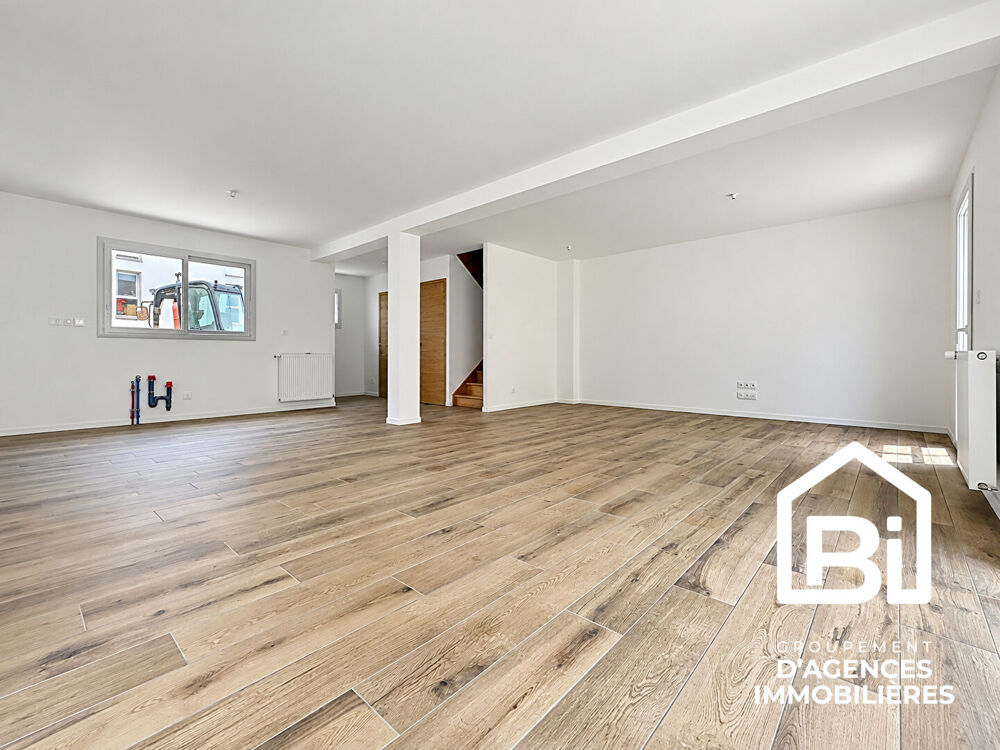Vente Maison MONDEVILLE - QUARTIER LES CHARMETTES - Maison neuve avec 3 chambres Mondeville