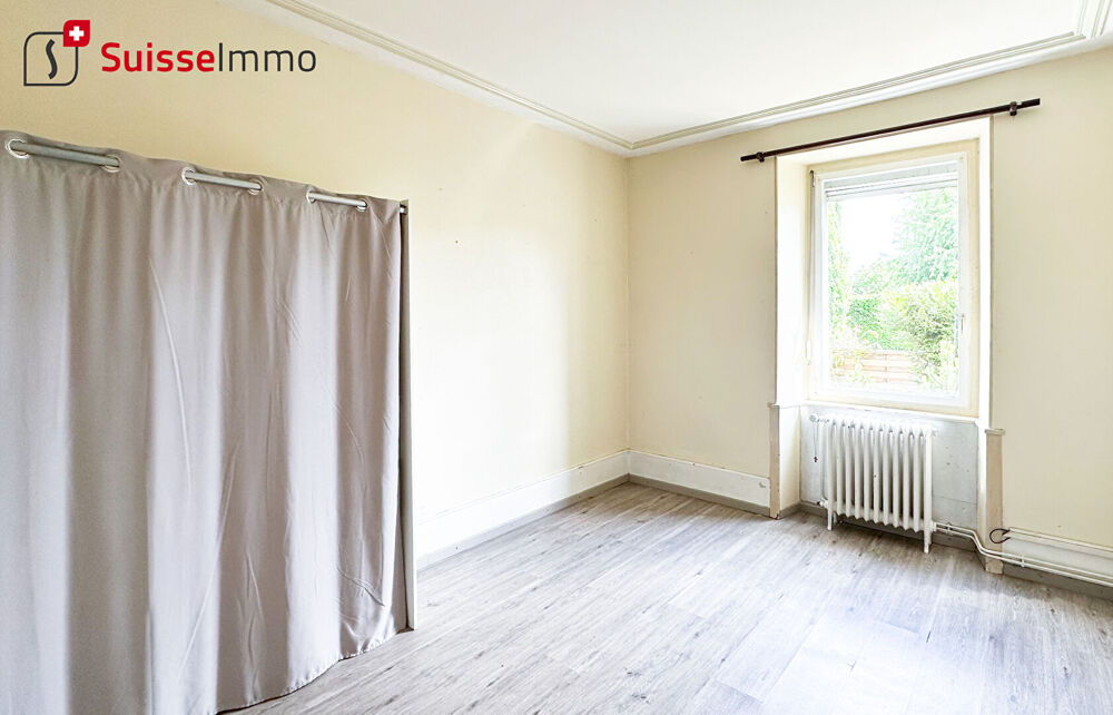 Vente Appartement Appartement Montbeliard 3 pièce(s)  avec jardin 77.32 m2 Montbeliard