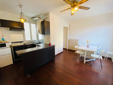  Appartement  louer 2 pices 44 m