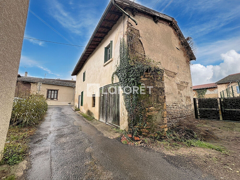 Maison Saint Symphorien d'Ancelles 4 pièces 100 m2