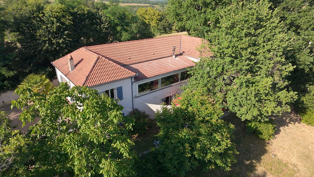 Vente Maison Maison  avec vue panoramique Piquecos Montauban