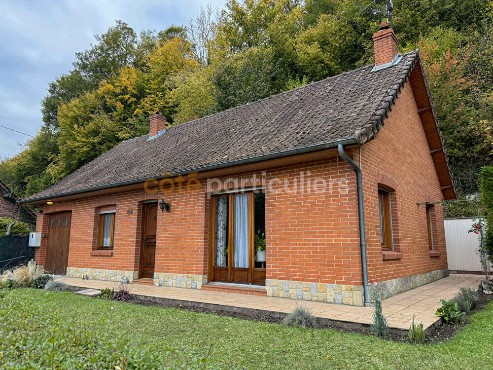 Vente Maison ANVIN : PLAIN-PIED 61m2 2 CHAMBRES Anvin