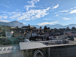 Vente Appartement Appartement 3 pièces à vendre au dernier étage à Chambéry Chambery