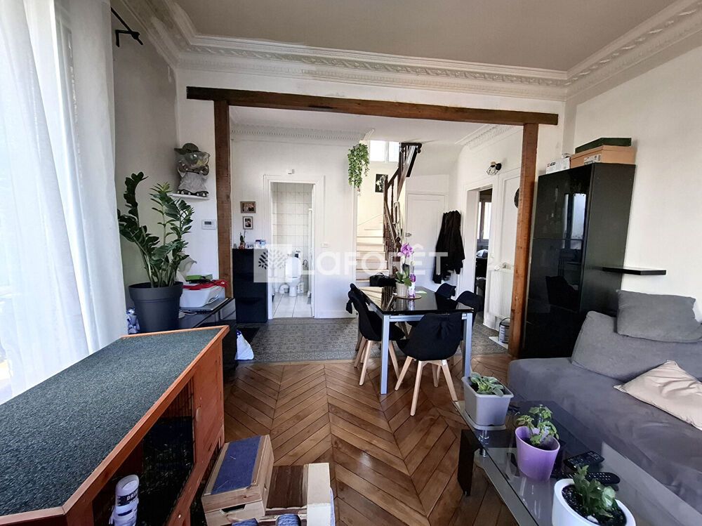 Maison Le Raincy 6 pièces 108.20 m2