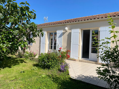 Maison Jard Sur Mer 4 pièce(s) 76.75 m2 276400 Jard-sur-Mer (85520)