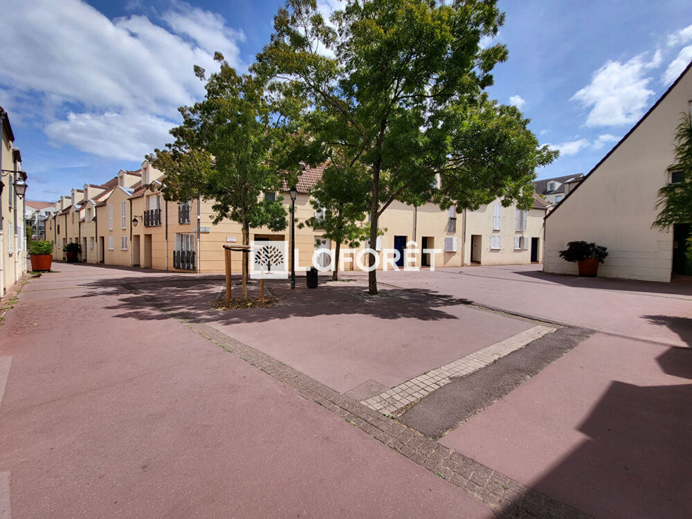 Dernier étage coeur de ville Rueil Malmaison 2/3 pièces 59 m2