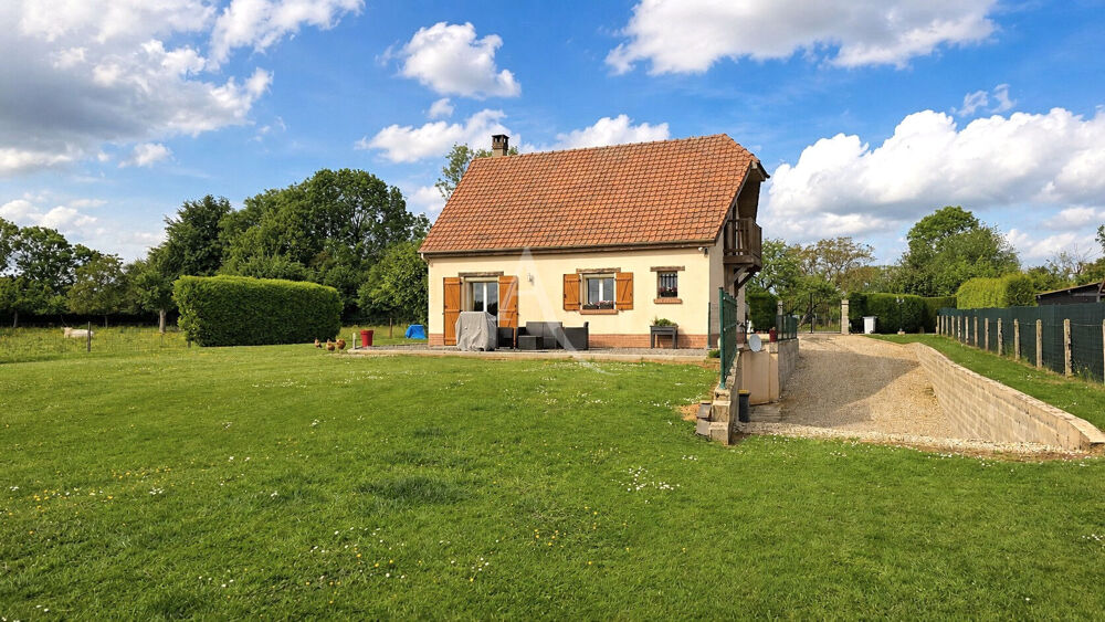 Maison 4 pièces 80 m² · à Gournay en Bray · 80 m² · 210 000 €