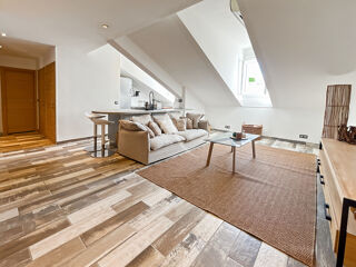  Appartement  vendre 2 pices 44 m