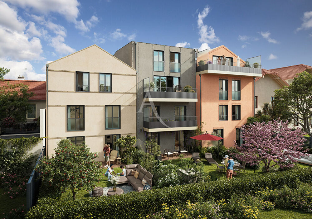 Appartement 2 pièces 36 m² · à Issy les Moulineaux · 36 m² · 365 000 €