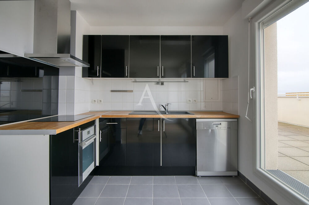 Appartement a louer cergy - 5 pièce(s) - 94 m2 - Surfyn