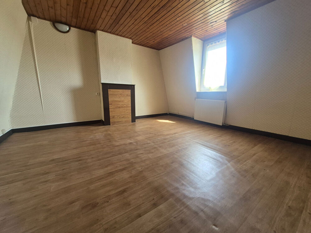 Maison de courée 91 m²