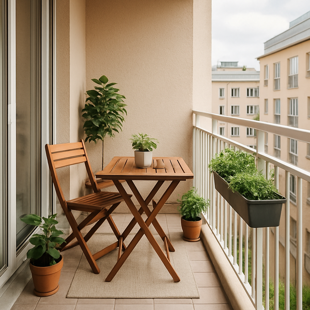 Appartement Studio de 28 m2 (Remire-Montjoly)