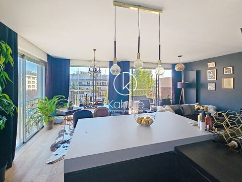  Appartement à vendre 4 pièces 100 m²