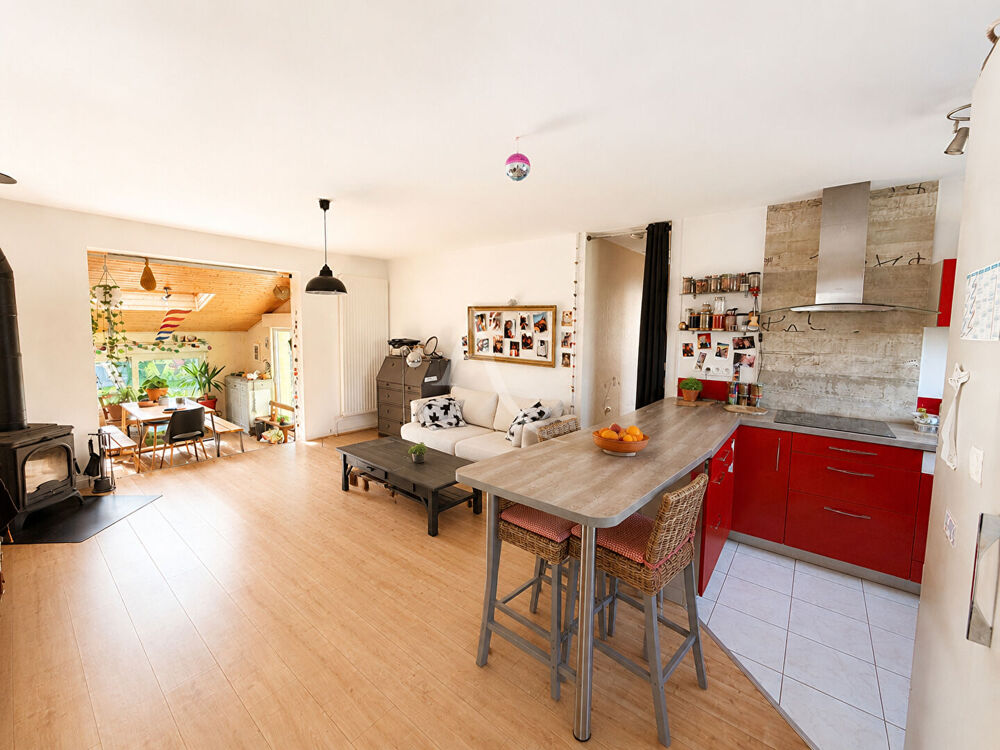Maison 3 chambres à Bouguenais, proche commodités